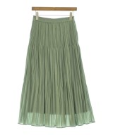 BAYFLOW（ベイフロー）ロング・マキシ丈スカート 緑 サイズ:3(M位) レディース/2200723108054