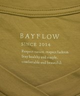 BAYFLOW（ベイフロー）Tシャツ・カットソー 茶 サイズ:2(S位) レディース/2200718245016