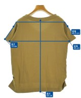 BAYFLOW（ベイフロー）Tシャツ・カットソー 茶 サイズ:2(S位) レディース/2200718245016