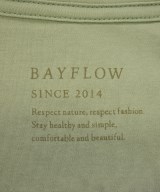 BAYFLOW（ベイフロー）Tシャツ・カットソー 緑 サイズ:2(S位) レディース/2200718245023