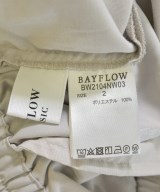 BAYFLOW（ベイフロー）カーゴパンツ グレー サイズ:2(S位) レディース/2200718245047