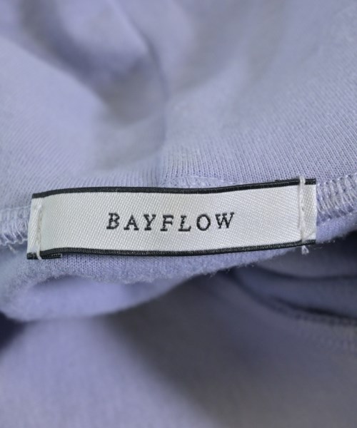 BAYFLOW（ベイフロー）パーカー 青 サイズ:3(M位) レディース/2200722550083
