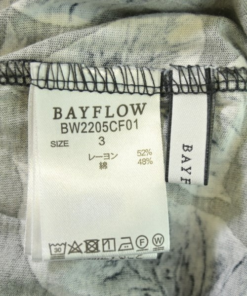 BAYFLOW（ベイフロー）その他 黒 サイズ:3(M位) レディース/2200723872092