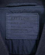 BAYFLOW（ベイフロー）ブルゾン 紺 サイズ:2(S位) メンズ/2200683749090