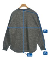 BAYFLOW（ベイフロー）Tシャツ・カットソー グレー サイズ:3(M位) メンズ/2200679496045