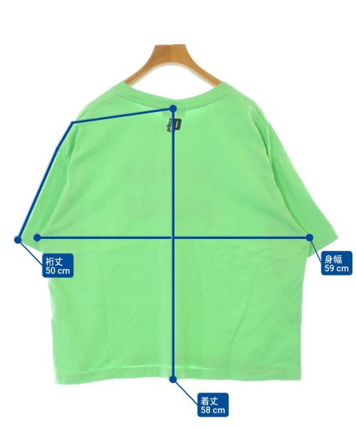BAYFLOW（ベイフロー）Tシャツ・カットソー 緑 サイズ:F レディース/2200679415053