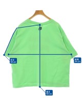 BAYFLOW（ベイフロー）Tシャツ・カットソー 緑 サイズ:F レディース/2200679415053