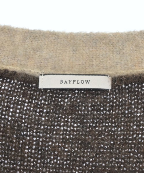 BAYFLOW（ベイフロー）カーディガン その他（柄物・カラフル） サイズ:F レディース/2200688193126