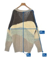 BAYFLOW（ベイフロー）カーディガン その他（柄物・カラフル） サイズ:F レディース/2200688193126