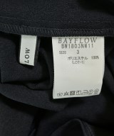 BAYFLOW（ベイフロー）オールインワン/サロペット 紺 サイズ:3(M位) レディース/2200680251039