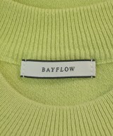 BAYFLOW（ベイフロー）ニット・セーター 緑 サイズ:F メンズ/2200684009056