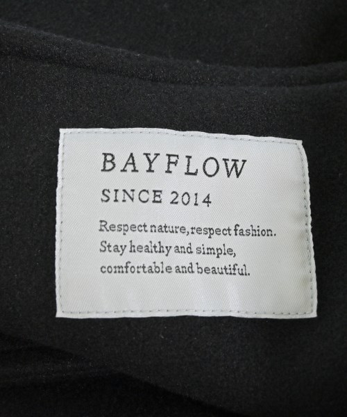 BAYFLOW（ベイフロー）その他 黒 サイズ:3(M位) レディース/2200690097214