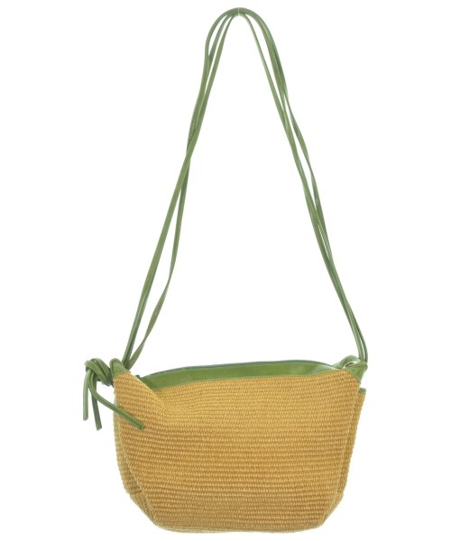 brontibayparis(ブロンティベイパリス)かごバッグ ベージュ サイズ:-/2200648750116