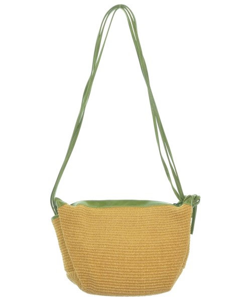 brontibayparis（ブロンティベイパリス）かごバッグ ベージュ サイズ:- レディース/2200648750116