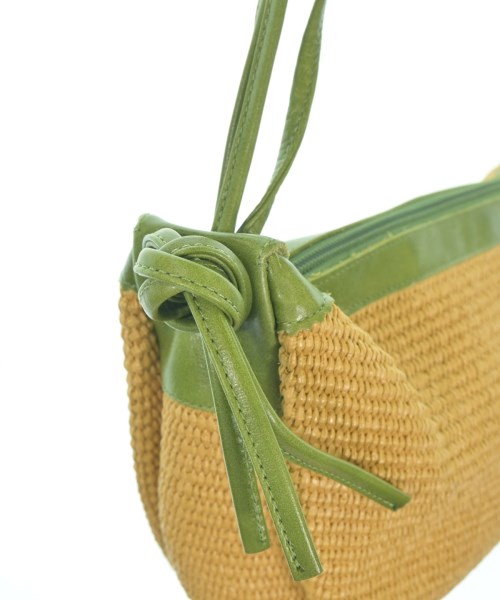 brontibayparis（ブロンティベイパリス）かごバッグ ベージュ サイズ:- レディース/2200648750116