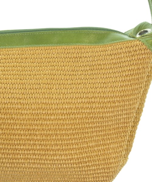 brontibayparis（ブロンティベイパリス）かごバッグ ベージュ サイズ:- レディース/2200648750116