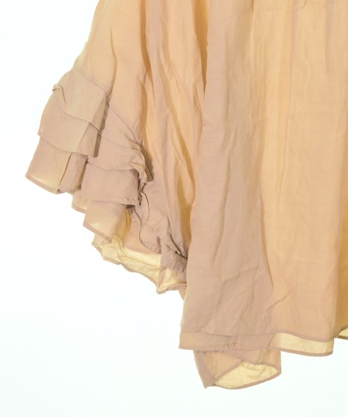 sure feel（シュアフィール）ブラウス ベージュ サイズ:F レディース/2200643136045