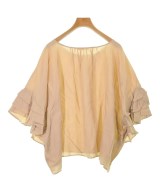 sure feel（シュアフィール）ブラウス ベージュ サイズ:F レディース/2200643136045