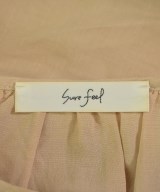 sure feel（シュアフィール）ブラウス ベージュ サイズ:F レディース/2200643136045