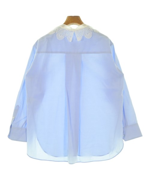 sure feel（シュアフィール）ブラウス 青 サイズ:F レディース/2200677714011