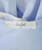 sure feel（シュアフィール）ブラウス 青 サイズ:F レディース/2200677714011