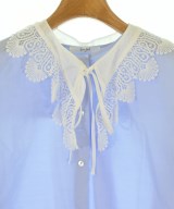 sure feel（シュアフィール）ブラウス 青 サイズ:F レディース/2200677714011