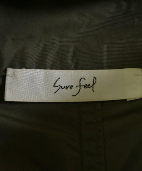 sure feel（シュアフィール）その他 カーキ サイズ:F レディース/2200650380059