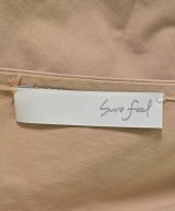 sure feel（シュアフィール）ワンピース ベージュ サイズ:F レディース/2200703011121