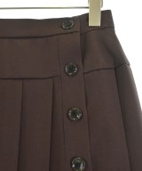 sure feel（シュアフィール）ロング・マキシ丈スカート 茶 サイズ:36(S位) レディース/2200689748165