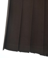 sure feel（シュアフィール）ロング・マキシ丈スカート 茶 サイズ:36(S位) レディース/2200689748165