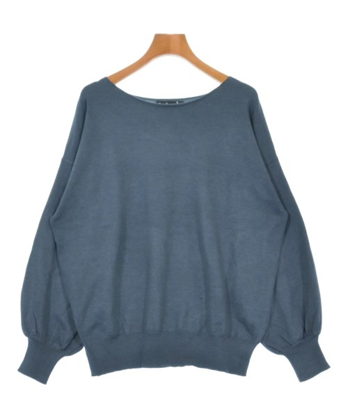 as know as de base ニット・セーター