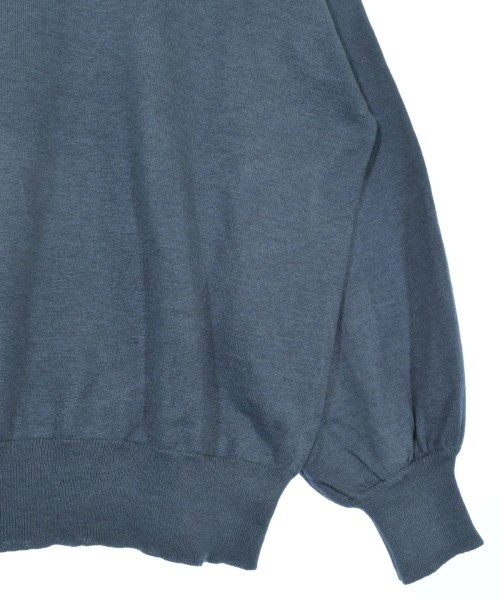 as know as de base（アズノウアズドゥベース）ニット・セーター 紺 サイズ:1(S位) レディース/2200632352067