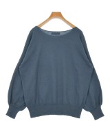 as know as de base（アズノウアズドゥベース）ニット・セーター 紺 サイズ:1(S位) レディース/2200632352067