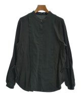 as know as de base（アズノウアズドゥベース）カジュアルシャツ グレー サイズ:1(S位) レディース/2200632352128