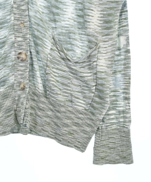 as know as de base（アズノウアズドゥベース）カーディガン カーキ サイズ:1(S位) レディース/2200643328150