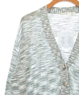 as know as de base（アズノウアズドゥベース）カーディガン カーキ サイズ:1(S位) レディース/2200643328150