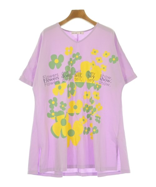 アズノウアズドゥベース(as know as de base)のas know as de base Tシャツ・カットソー