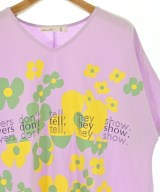 as know as de base（アズノウアズドゥベース）Tシャツ・カットソー ピンク サイズ:3(L位) レディース/2200612487031