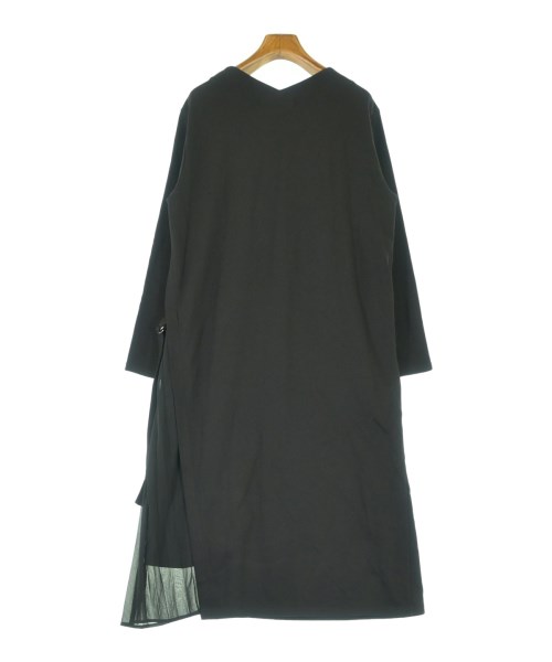 as know as de base（アズノウアズドゥベース）ワンピース 黒 サイズ:F レディース/2200614986068