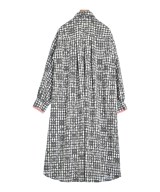 as know as de base（アズノウアズドゥベース）シャツワンピース グレー サイズ:1(S位) レディース/2200615409023