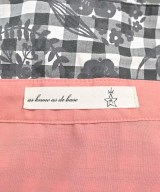 as know as de base（アズノウアズドゥベース）シャツワンピース グレー サイズ:1(S位) レディース/2200615409023