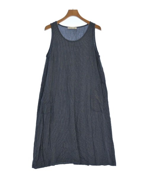 as know as de base（アズノウアズドゥベース）ワンピース 紺 サイズ:-(M位)/-(M位) レディース/2200621213034