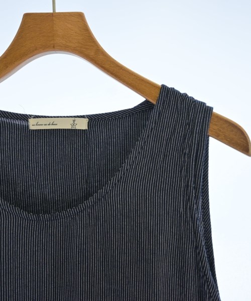 as know as de base（アズノウアズドゥベース）ワンピース 紺 サイズ:-(M位)/-(M位) レディース/2200621213034