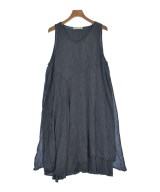 as know as de base（アズノウアズドゥベース）ワンピース 紺 サイズ:-(M位)/-(M位) レディース/2200621213034