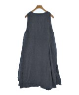 as know as de base（アズノウアズドゥベース）ワンピース 紺 サイズ:-(M位)/-(M位) レディース/2200621213034