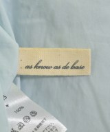 as know as de base（アズノウアズドゥベース）その他 青 サイズ:-(M位) レディース/2200675907187