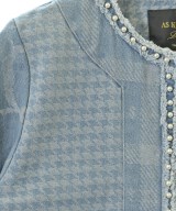 as know as de base（アズノウアズドゥベース）その他 青 サイズ:1(S位) レディース/2200692601020