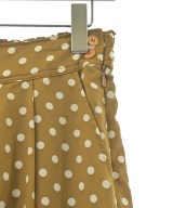 as know as de base（アズノウアズドゥベース）ロング・マキシ丈スカート 茶 サイズ:-(S位) レディース/2200657711085