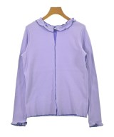 as know as de base（アズノウアズドゥベース）Tシャツ・カットソー 紫 サイズ:1(S位) レディース/2200661357064