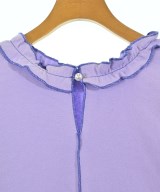 as know as de base（アズノウアズドゥベース）Tシャツ・カットソー 紫 サイズ:1(S位) レディース/2200661357064